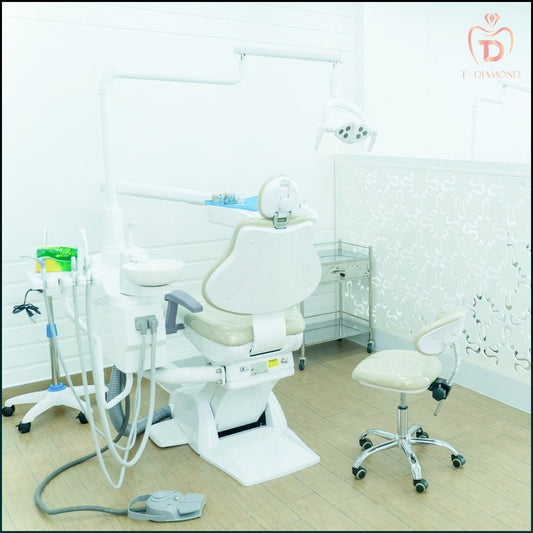 Phòng khám Nha Khoa Tdiamond – trang thiết bị hiện đại chuẩn quốc tế