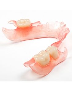 Complete removable denture