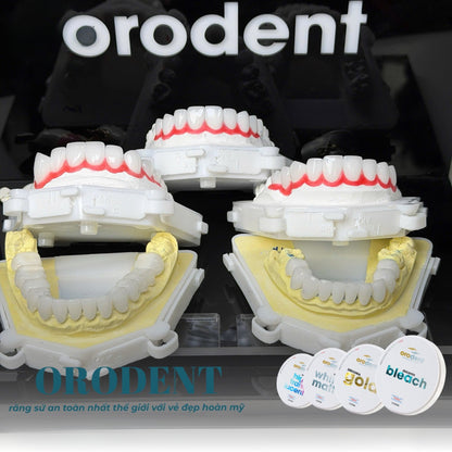 Răng Sứ Cao Cấp ORODENT