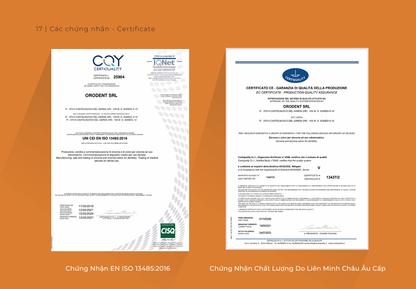 Răng Sứ Cao Cấp ORODENT