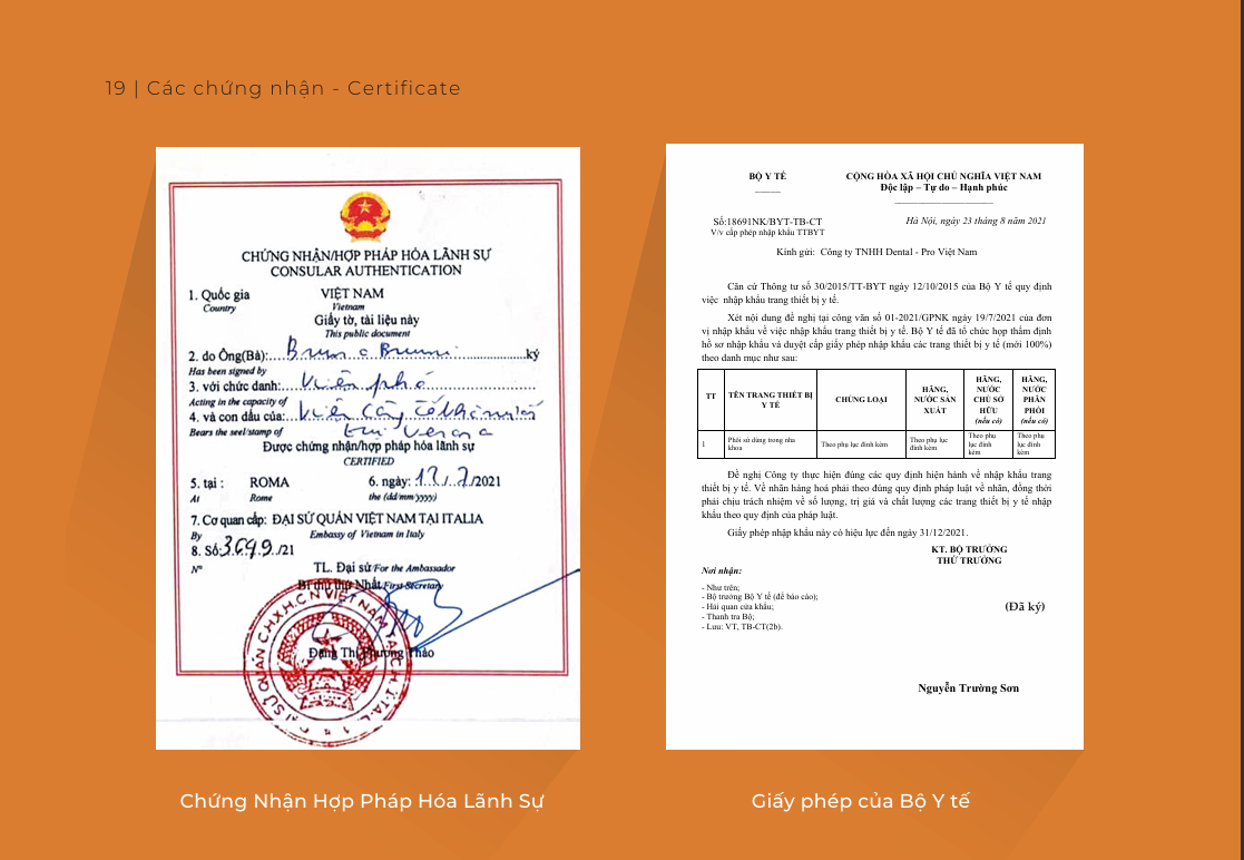 Răng Sứ Cao Cấp ORODENT