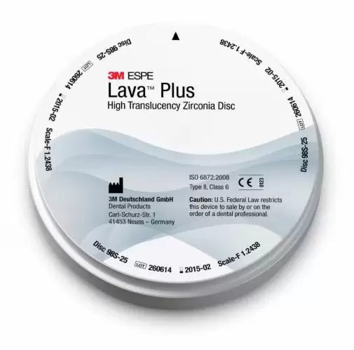 Lava Plus Crowns
