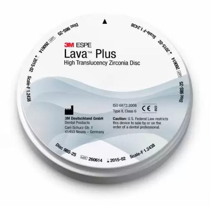 Lava Plus Crowns