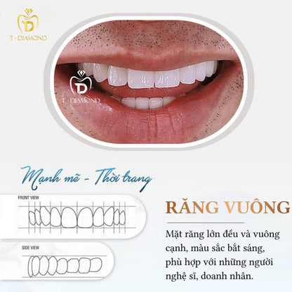 Cercon HT Porcelain Teeth